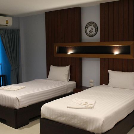 Cokoon Deva Patong Hotel Exterior photo