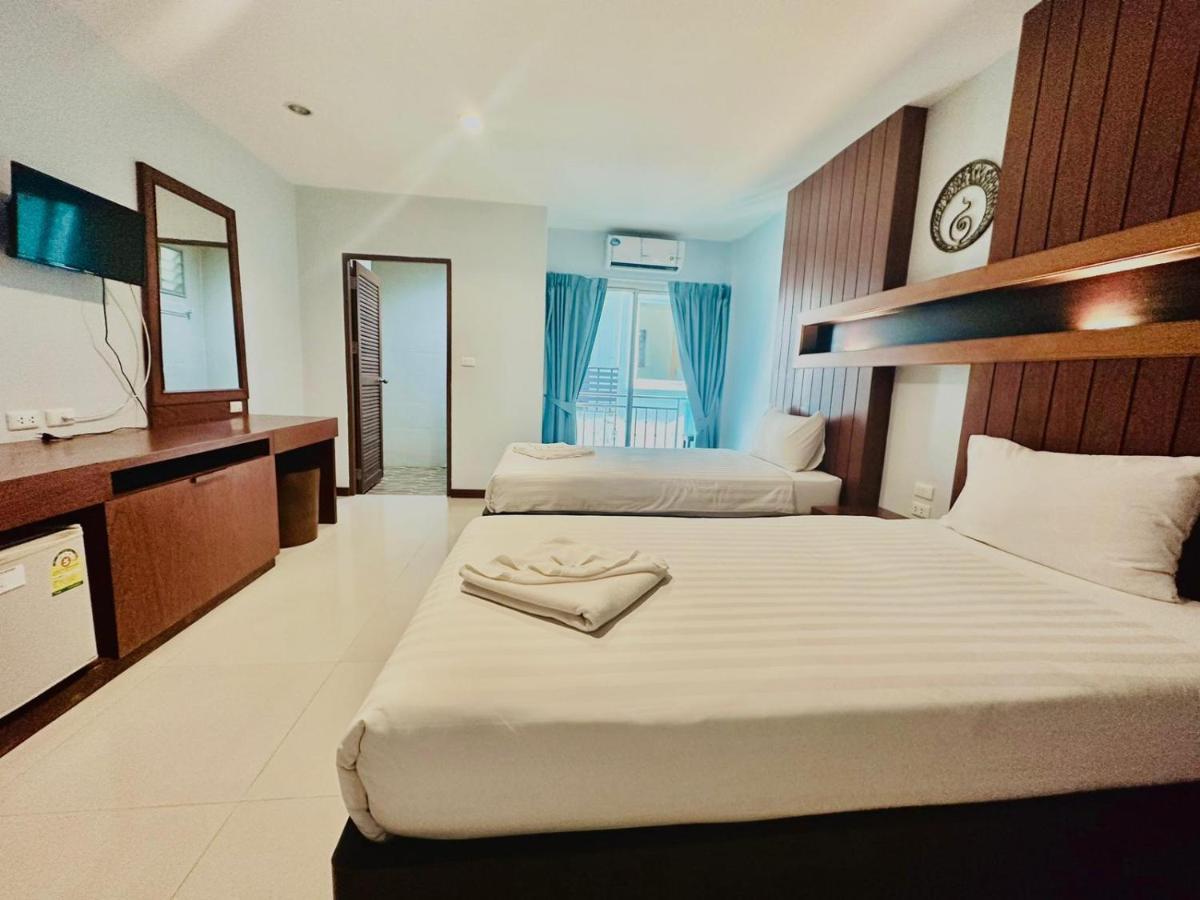 Cokoon Deva Patong Hotel Exterior photo