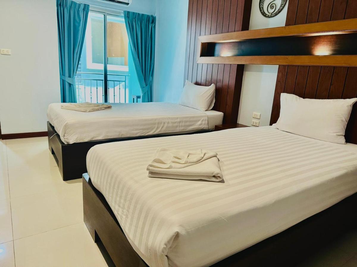 Cokoon Deva Patong Hotel Exterior photo