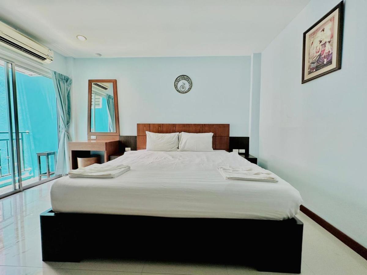 Cokoon Deva Patong Hotel Exterior photo
