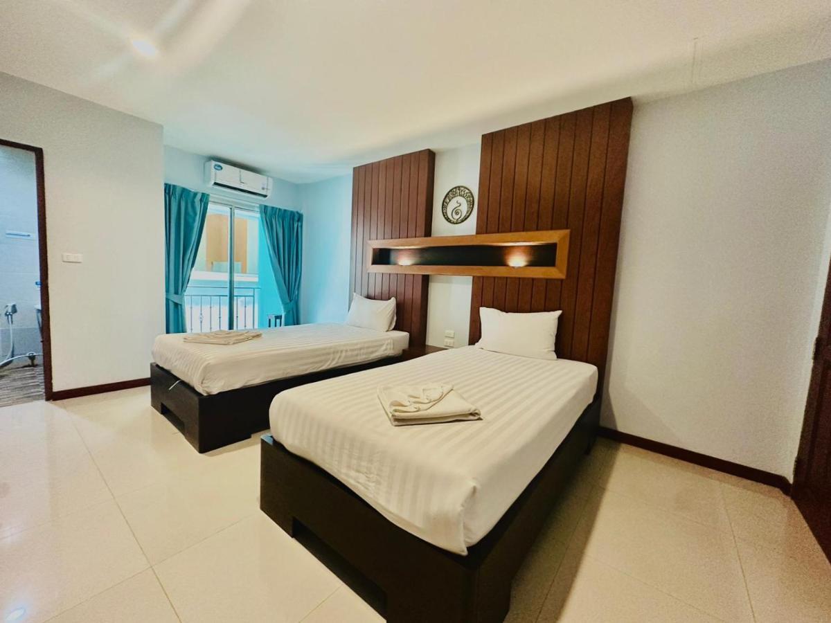 Cokoon Deva Patong Hotel Exterior photo